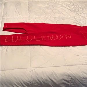 Lululemon HR WU